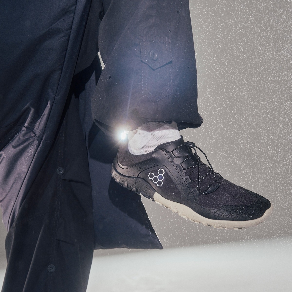 Men's Primus Trail III All Weather FG Barefoot Hiking Shoes