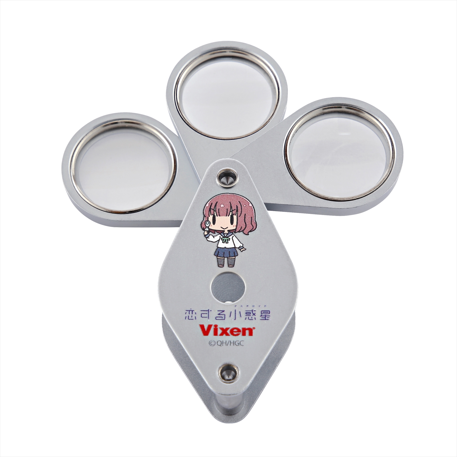 Vixen ルーペ メタルホルダー MT19 恋する小惑星 | ビクセン Vixen