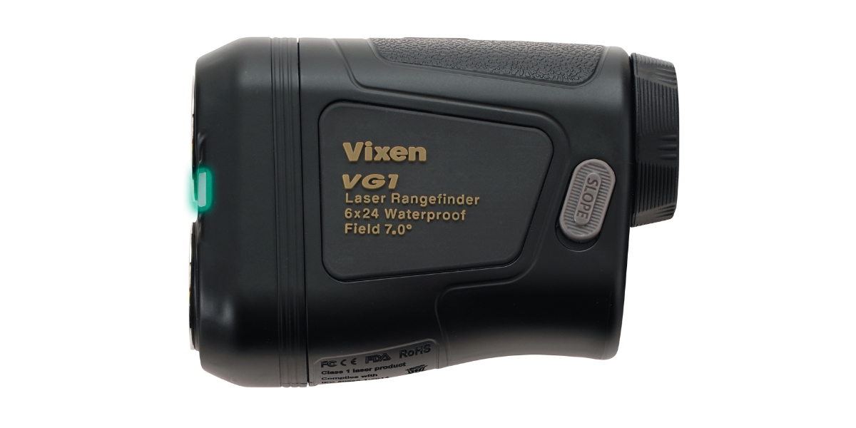 Vixen ゴルフレーザー距離計VG1【販路限定品】 | ビクセン Vixen