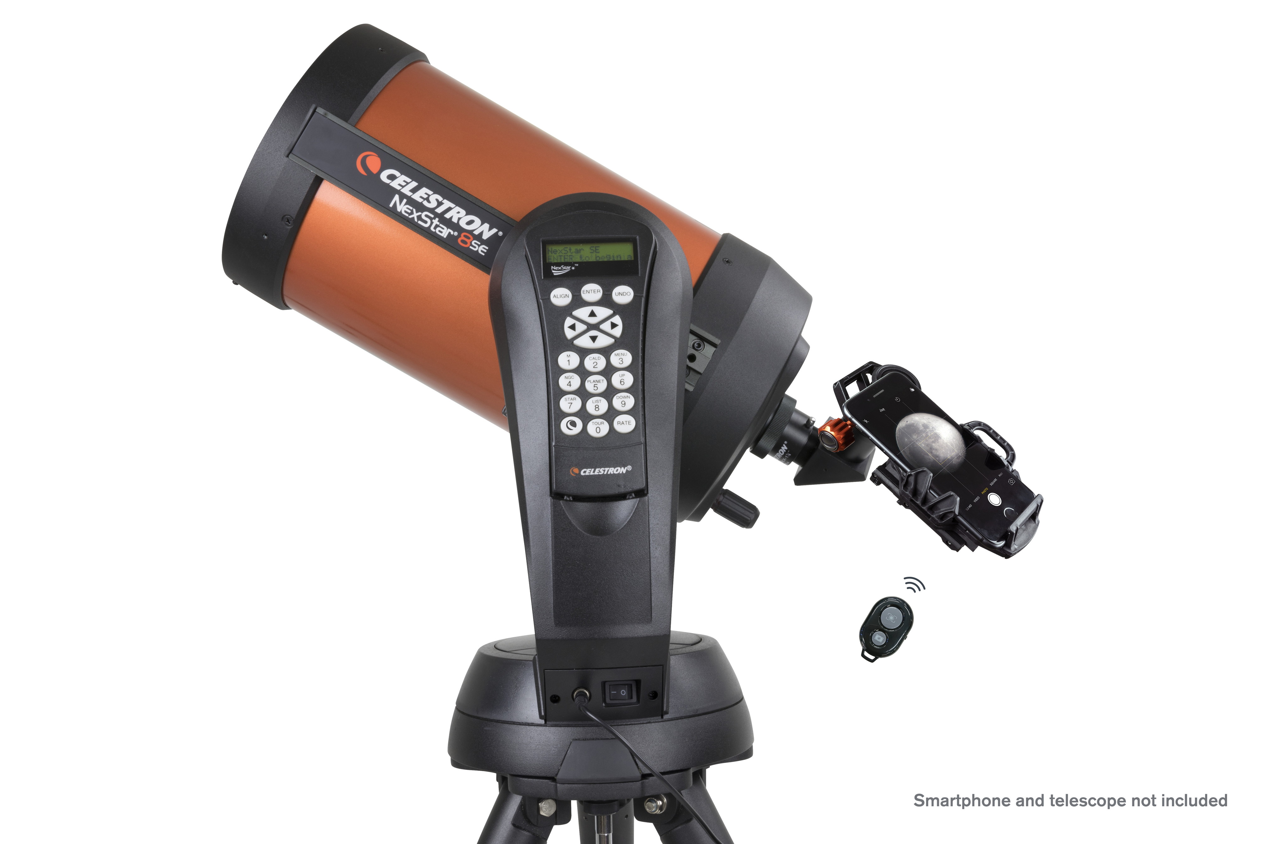 CELESTRON オプションパーツ NexGO DX スマートフォンアダプター