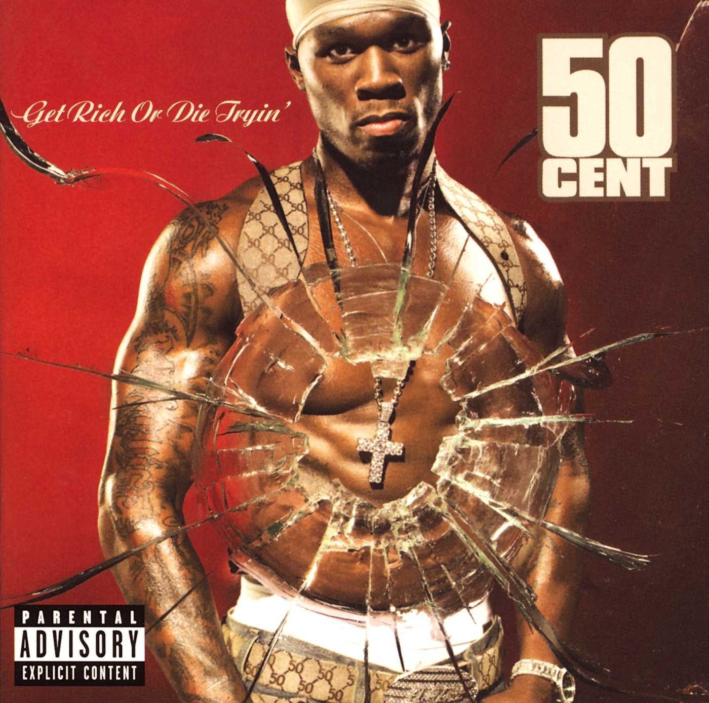 50 Cent's 'Get Rich or Die Tryin': Life Lessons Learned