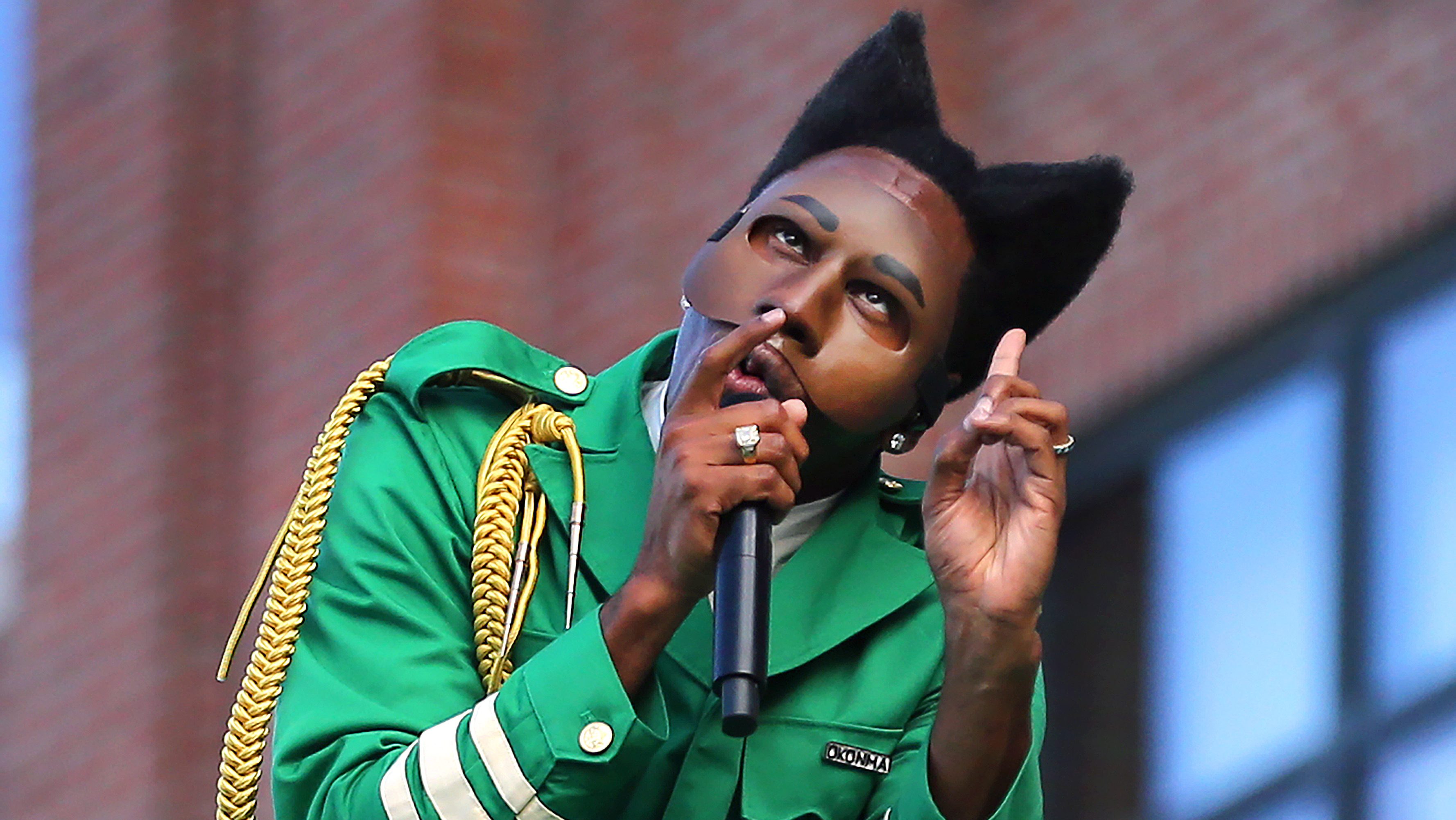 Tyler, The Creator's 'CHROMAKOPIA' Earns No. 1 Debut