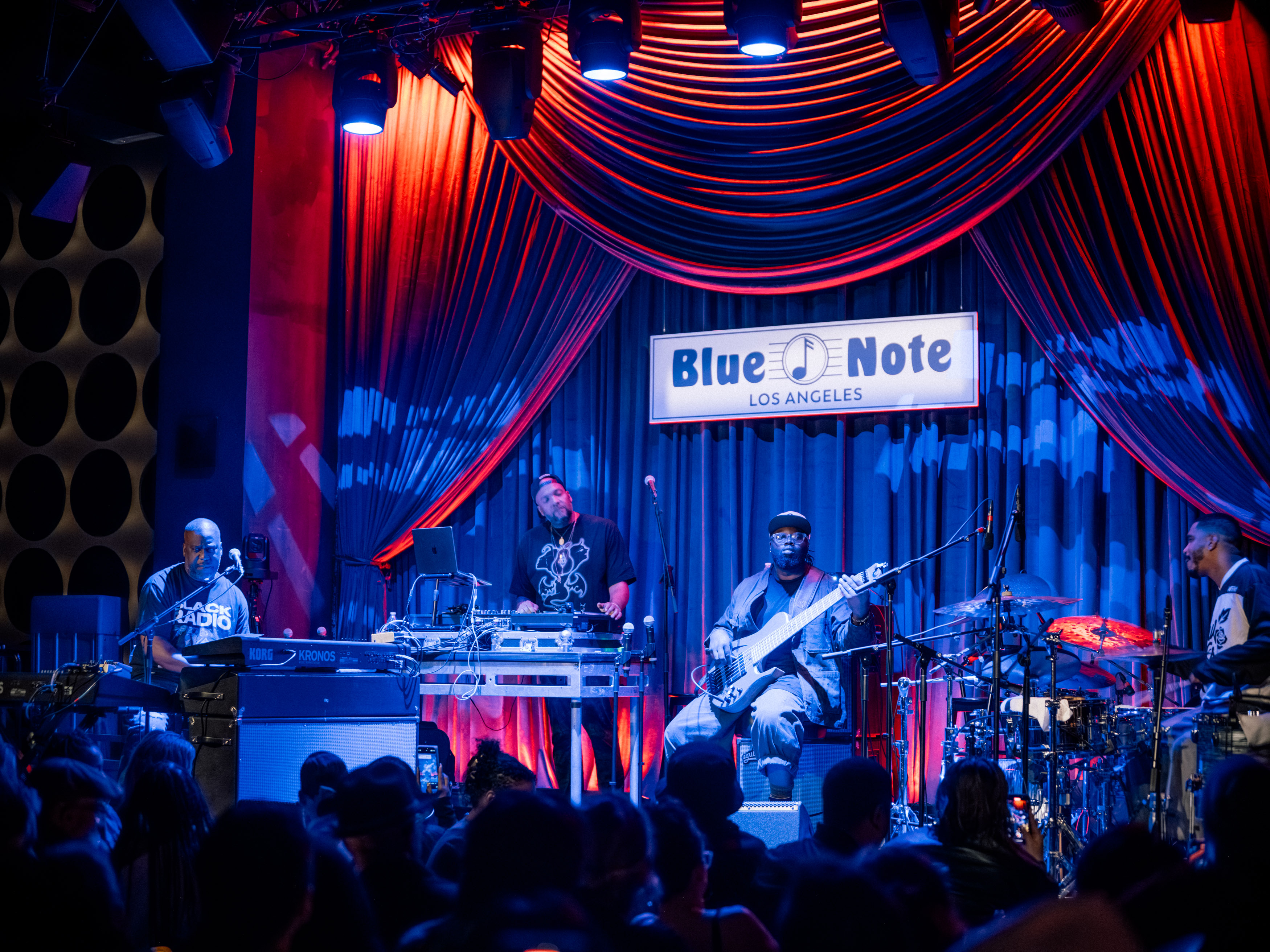 Blue Note Los Angeles Grand Opening Weekend: Recap