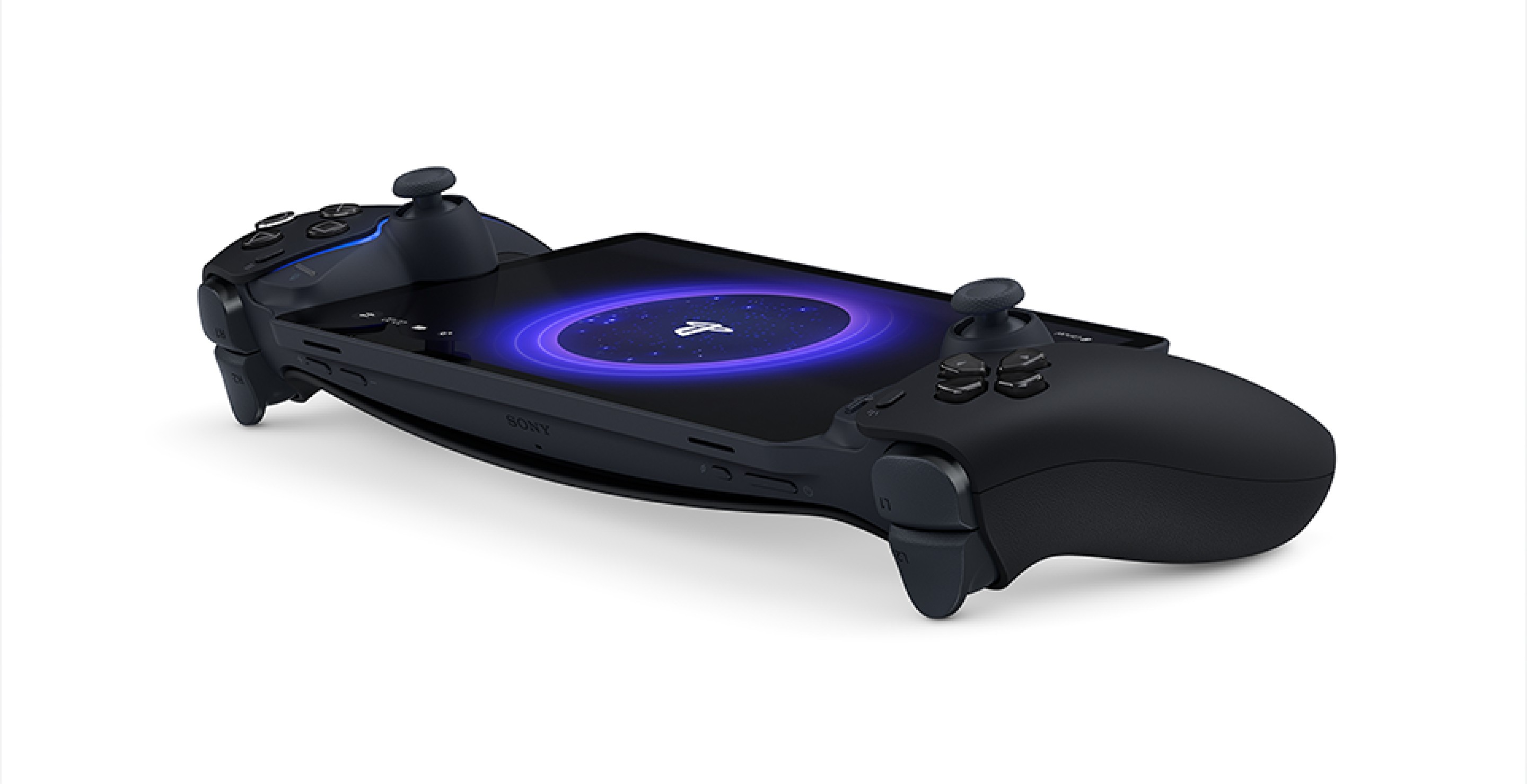 Oh, of Course Sony Releases a Black PlayStation Portal a Couple of