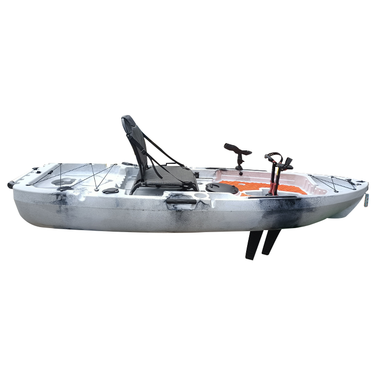 VK-33 FATER: 8.4 ft Premium Pedal Drive Kayak for Sale - Vicking