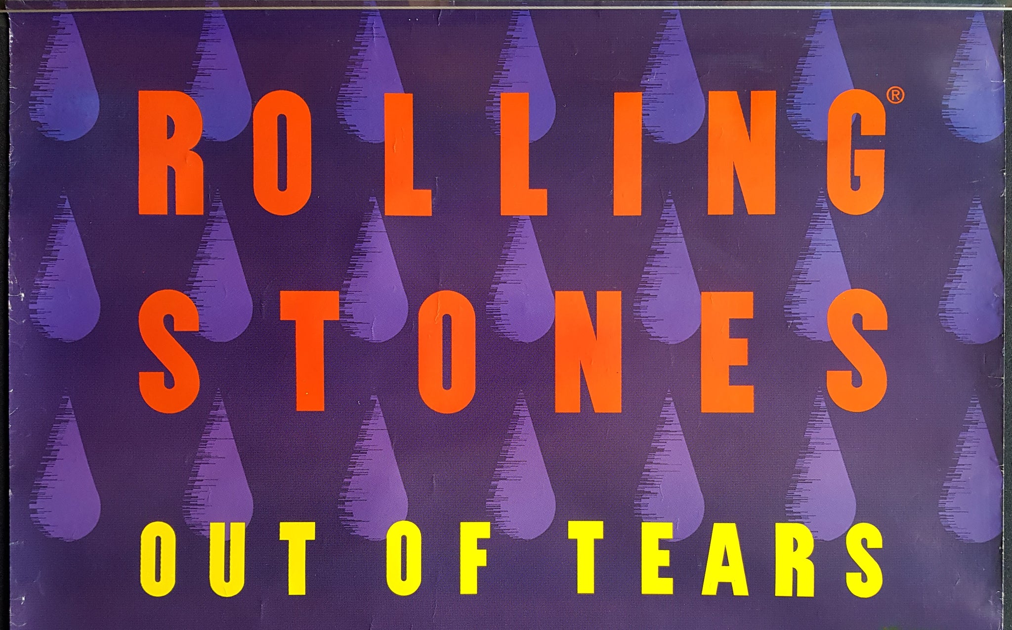 Rolling Stones - Out Of Tears - The New Single – Vicious Sloth