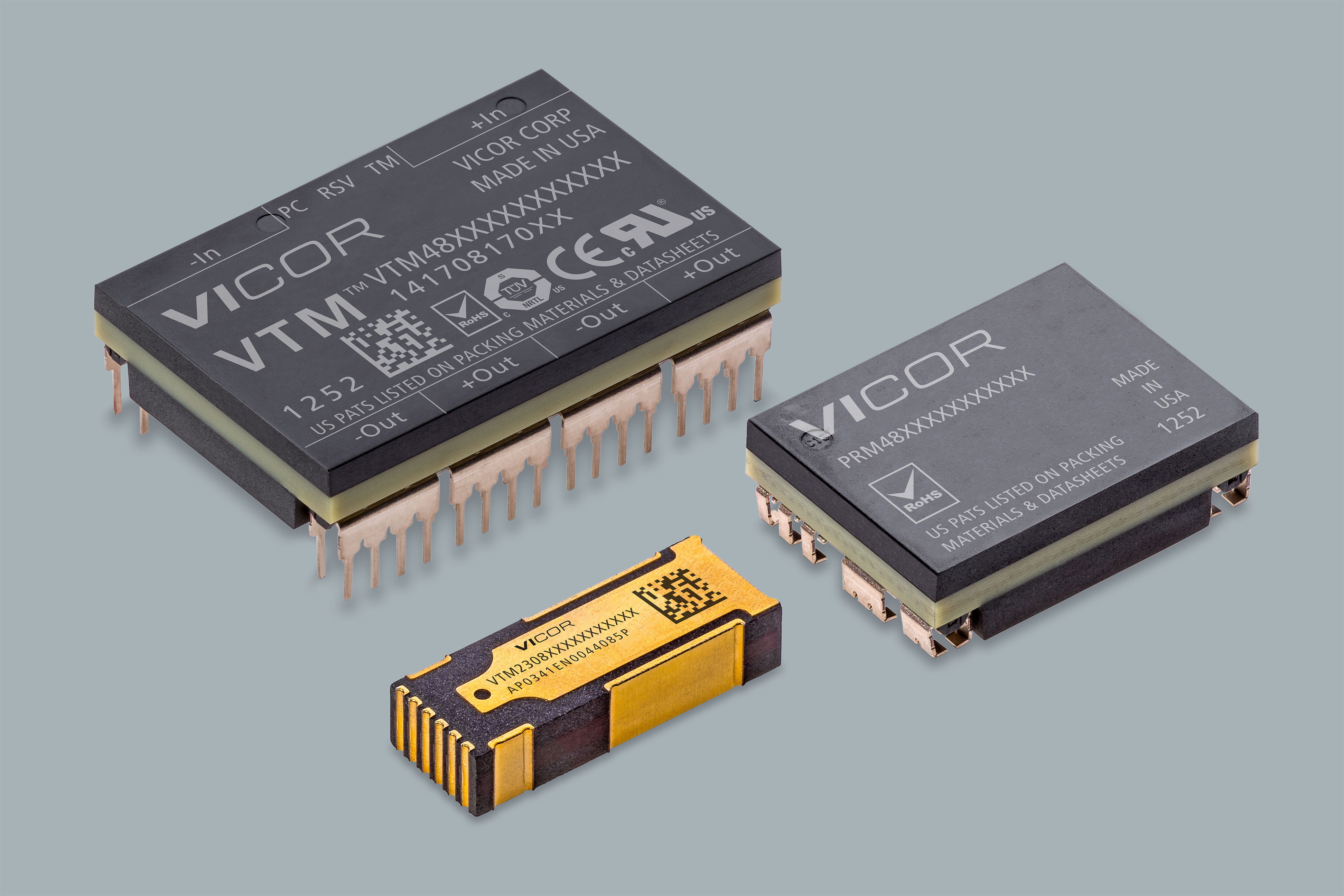 絶縁型DC-DC コンバータ | Vicor