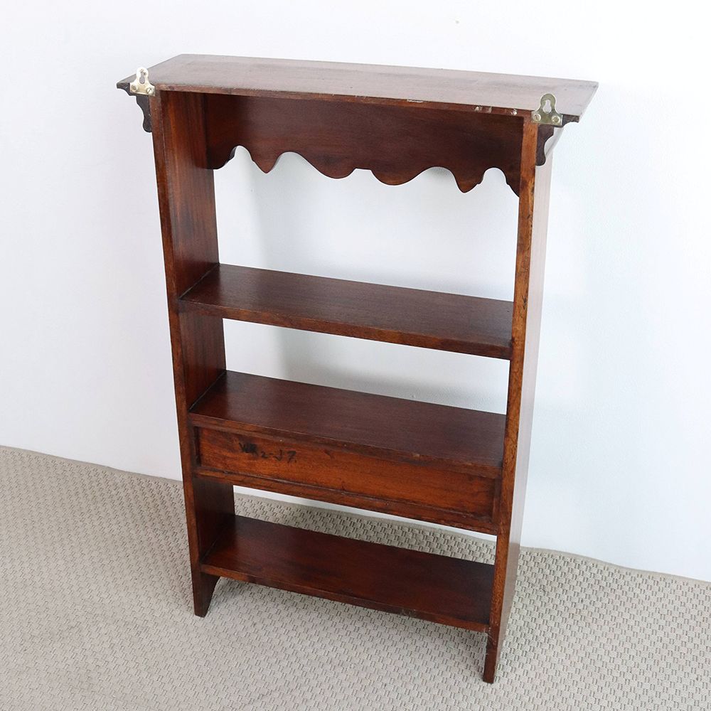 壁にオシャレな収納スペース♪ ウォールシェルフ VC109-141