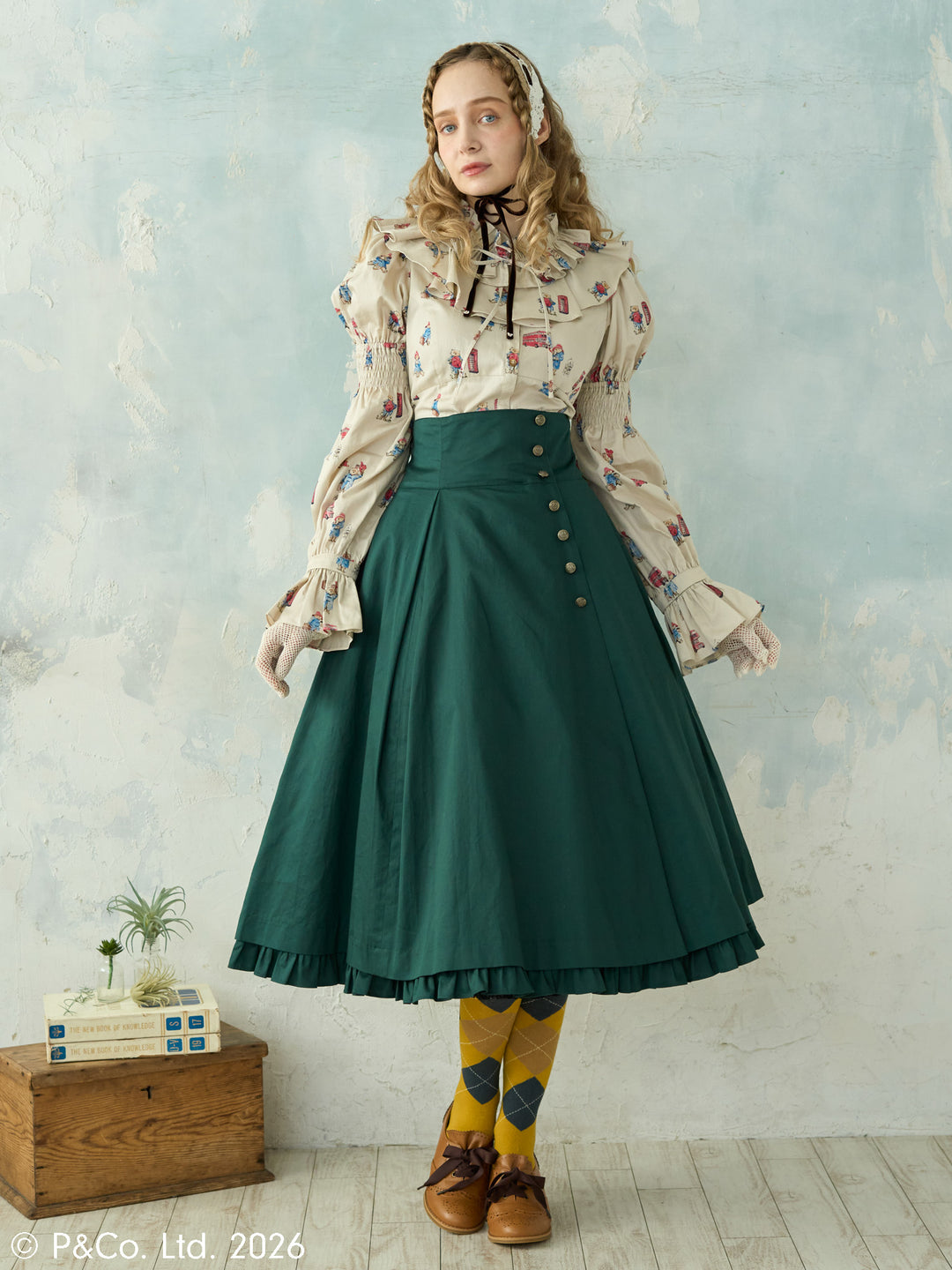 ALL ITEM - Victorian maiden - クラシカルロリィタブランド