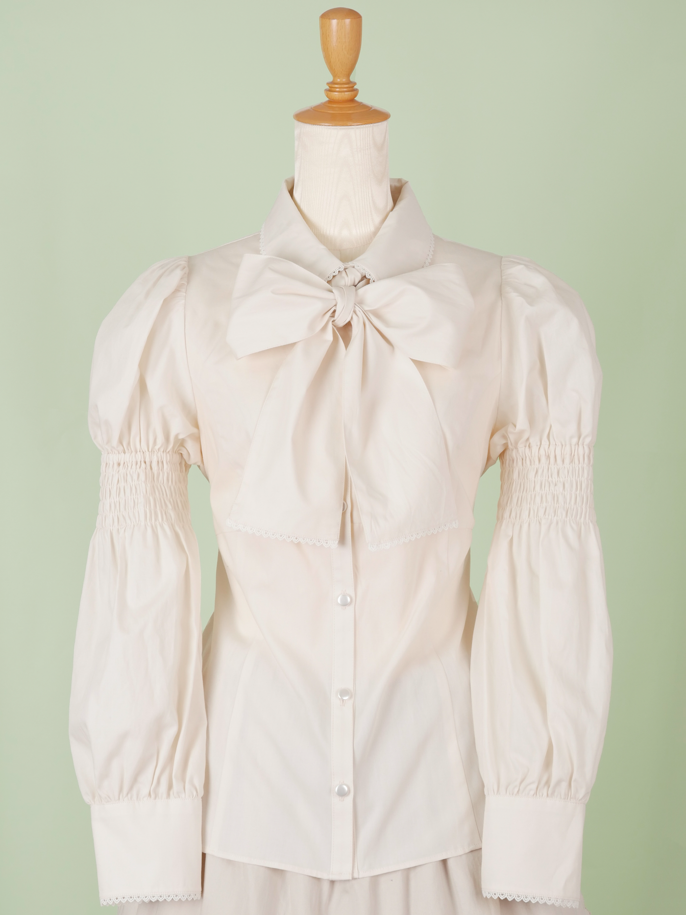 メリーボウタイブラウス - Victorian maiden - クラシカルロリィタブランド