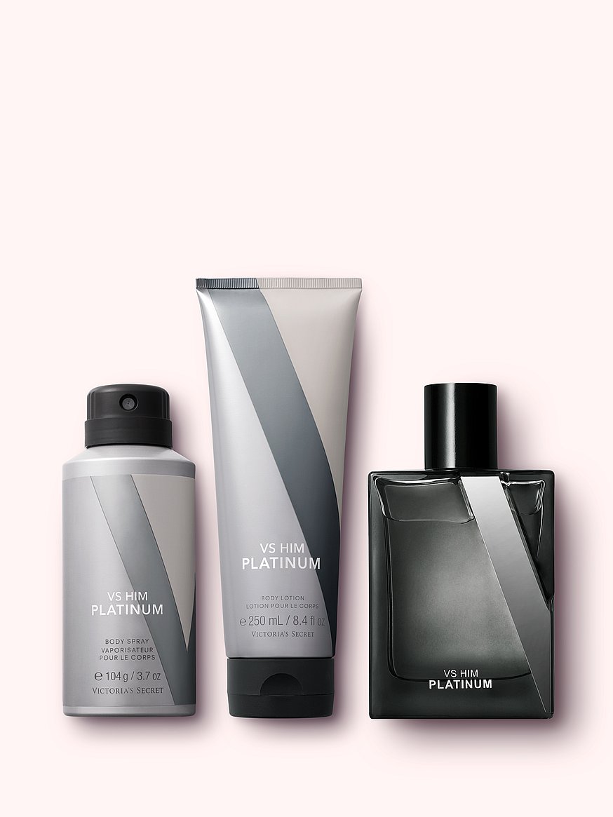 Buy VS HIM Platinum Fragrance, 3.4 Oz - Order Fragrances online