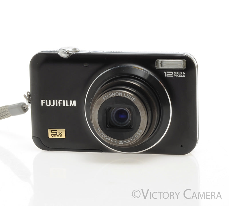 Fuji Fujifilm FinePix JX200 12MP Digital Point & Shoot Camera [EXC]