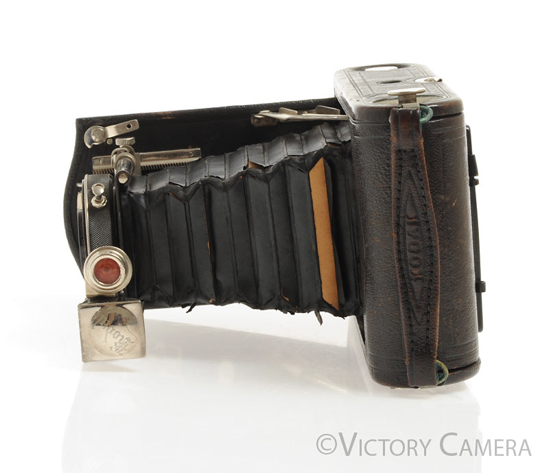 Kodak Autographic Special Model 3 Antique Folding Camera [GOOD]