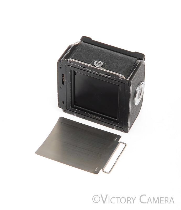 Hasselblad A12 Camera Black 120 Film Back [GOOD]