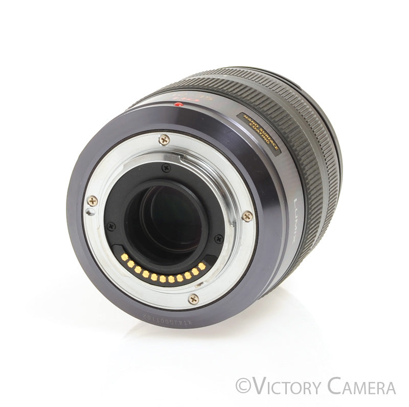 Panasonic Lumix 12-35mm f2.8 X Vario Power OIS Zoom Lens for Micro 4/3