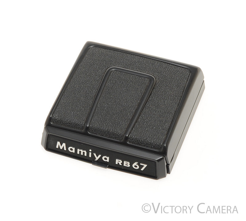 Mamiya RB67 Waist Level Finder WLVF (Pro-S Version) [EXC+]