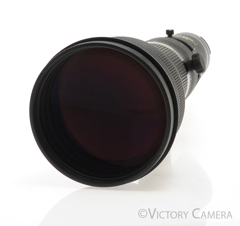 Nikon Nikkor 500mm f4 P ED AI-S Manual Focus Telephoto Prime Lens [EXC