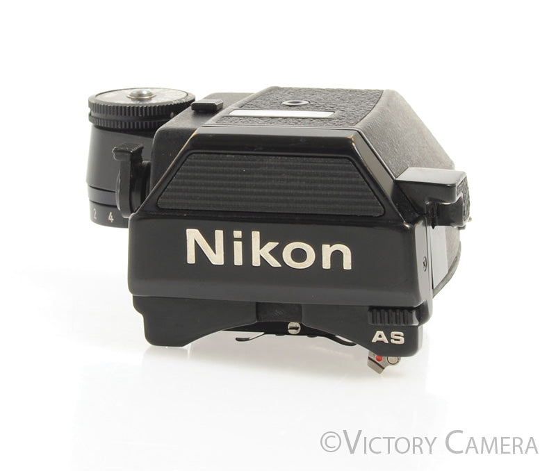 Nikon DP-12/T DP-12 Titanium Metered Prism for F2AS -Accurate Meter- [