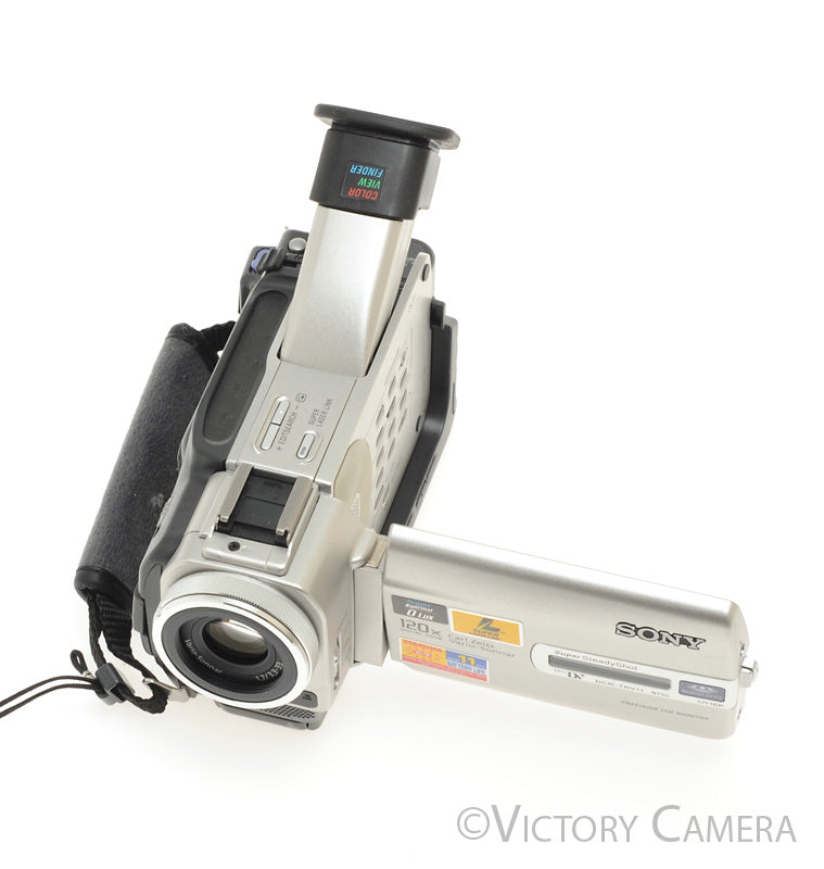 Sony Handycam DCR-TRV11 MiniDV Camcorder [EXC+]
