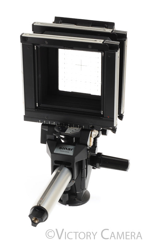 Sinar F Mono Rail 4x5 Large Format Camera [EXC]