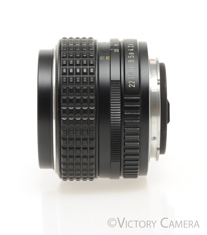 Pentax SMC Rare 50mm f1.2 FAST Prime Lens for K Mount [MINT-]