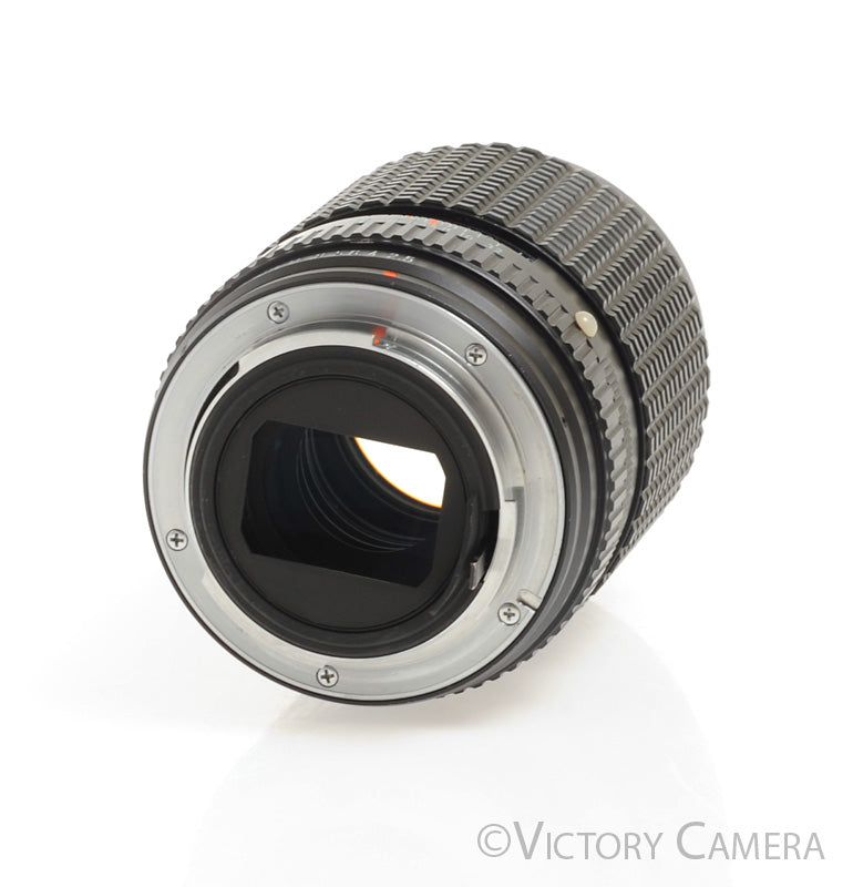 Pentax SMC 135mm f2.5 Telephoto Prime Lens for K Mount [EXC+]