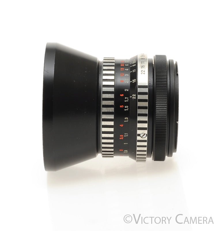 Carl Zeiss Jena Flektogon 50mm f4 Wide Angle Lens for Mamiya 645 [GOOD