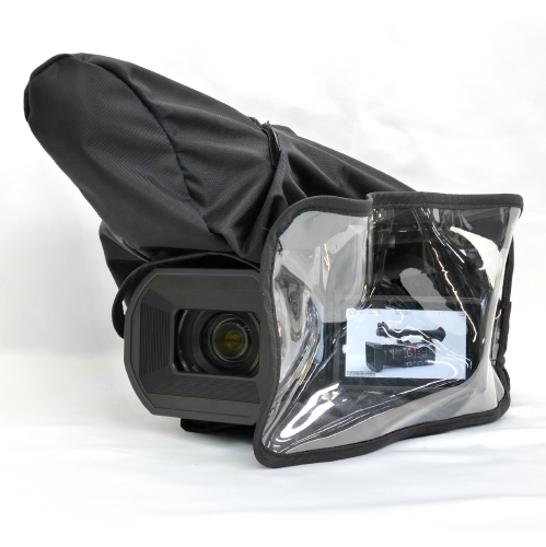 RCS-X2000/X1500】 PROTECH HC-X2000/X1500専用レインカバー ｜ ビデオ