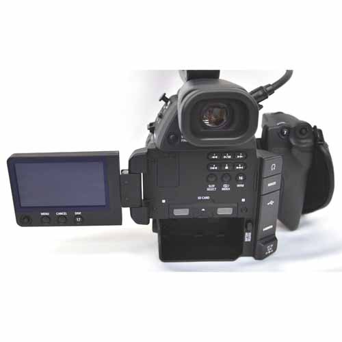 EOS C100 Mark II ボディー ジャンク品】 Canon デジタルシネマカメラ