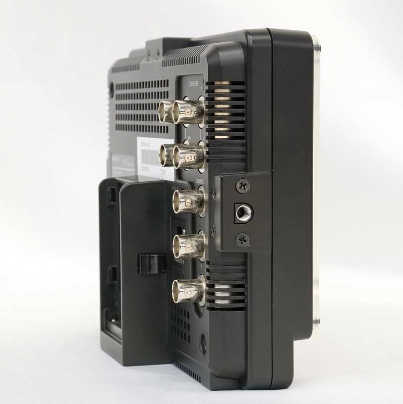 LPM-770BP ジャンク品】 SONY ポータブルモニター ｜ ビデオカメラ