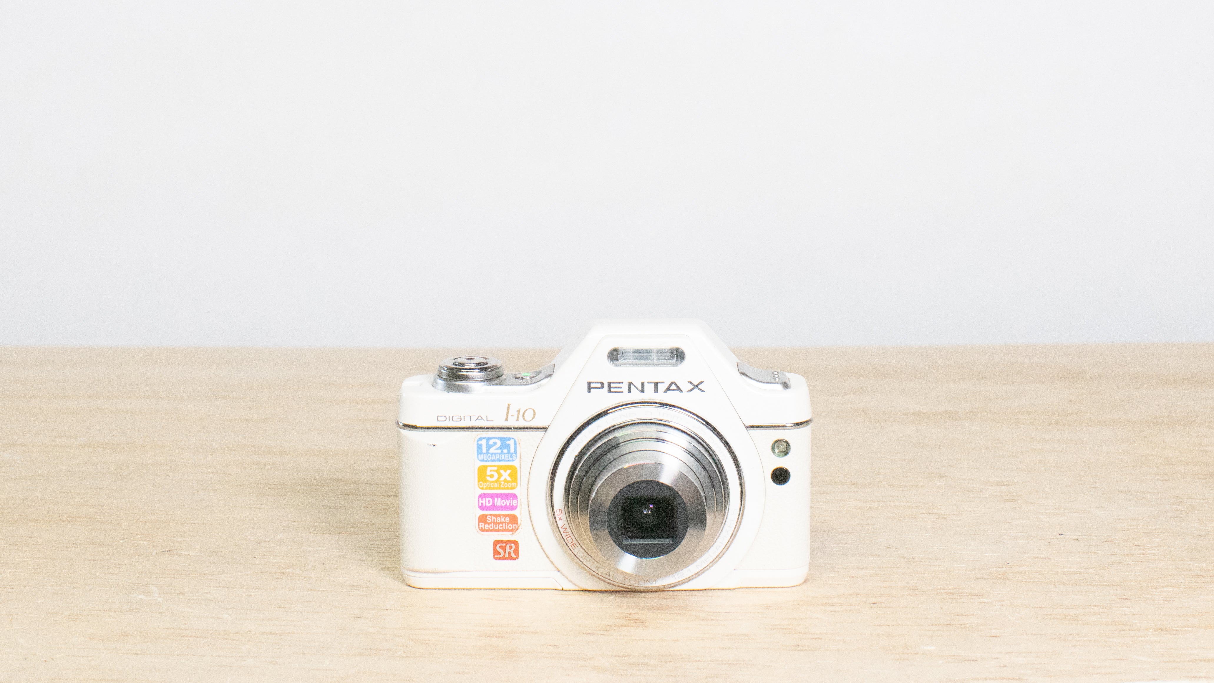 Pentax Optio I-10 Digital Camera – Viejita Vintage