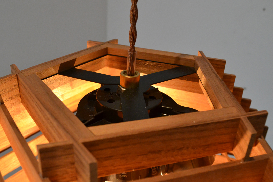 ウニコ ペンダントライト ZEONG APROZ ブラウン unico ペンダント