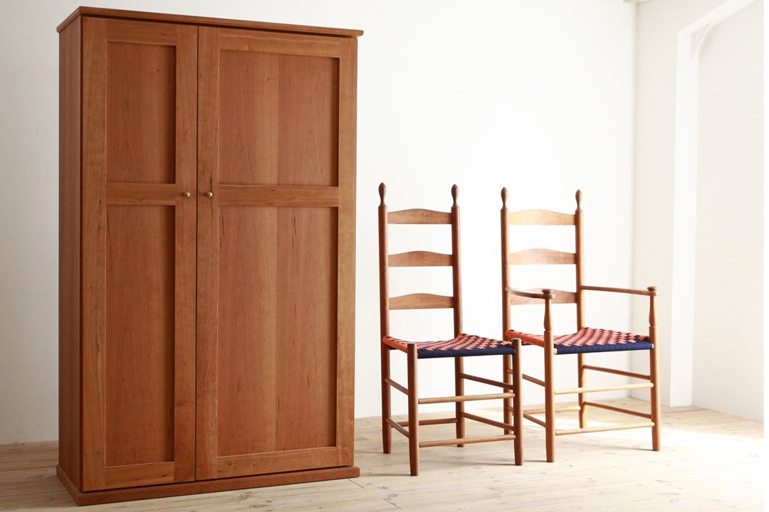 ハイバックチェア SHAKER(シェーカー)｜名古屋の家具・インテリア