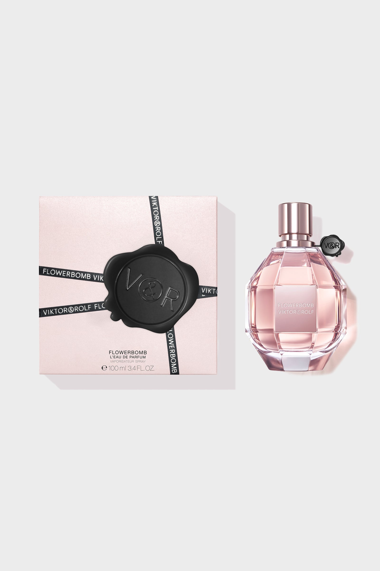Viktor&Rolf's Flowerbomb 100ml Eau de Parfum