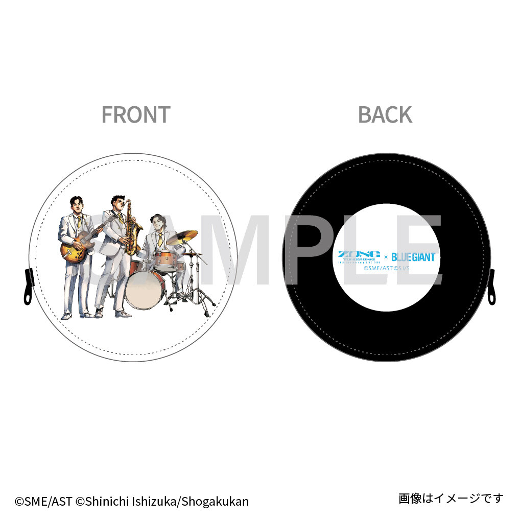 東方神起 20th Anniversary LIVE TOUR ～ZONE～ × BLUE GIANTコラボ