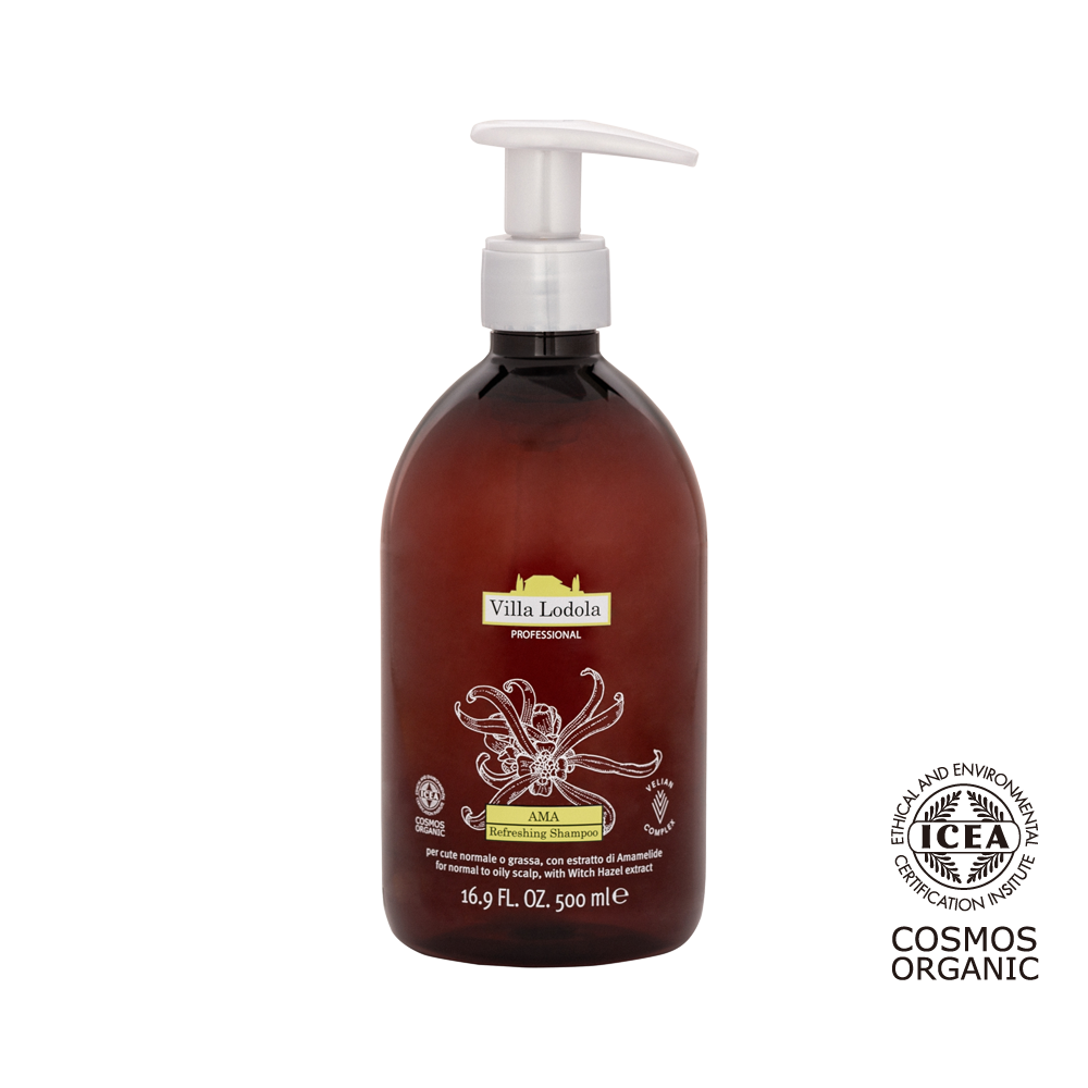 AMA Refreshing Shampoo（アーマ リフレッシング シャンプー） | Villa