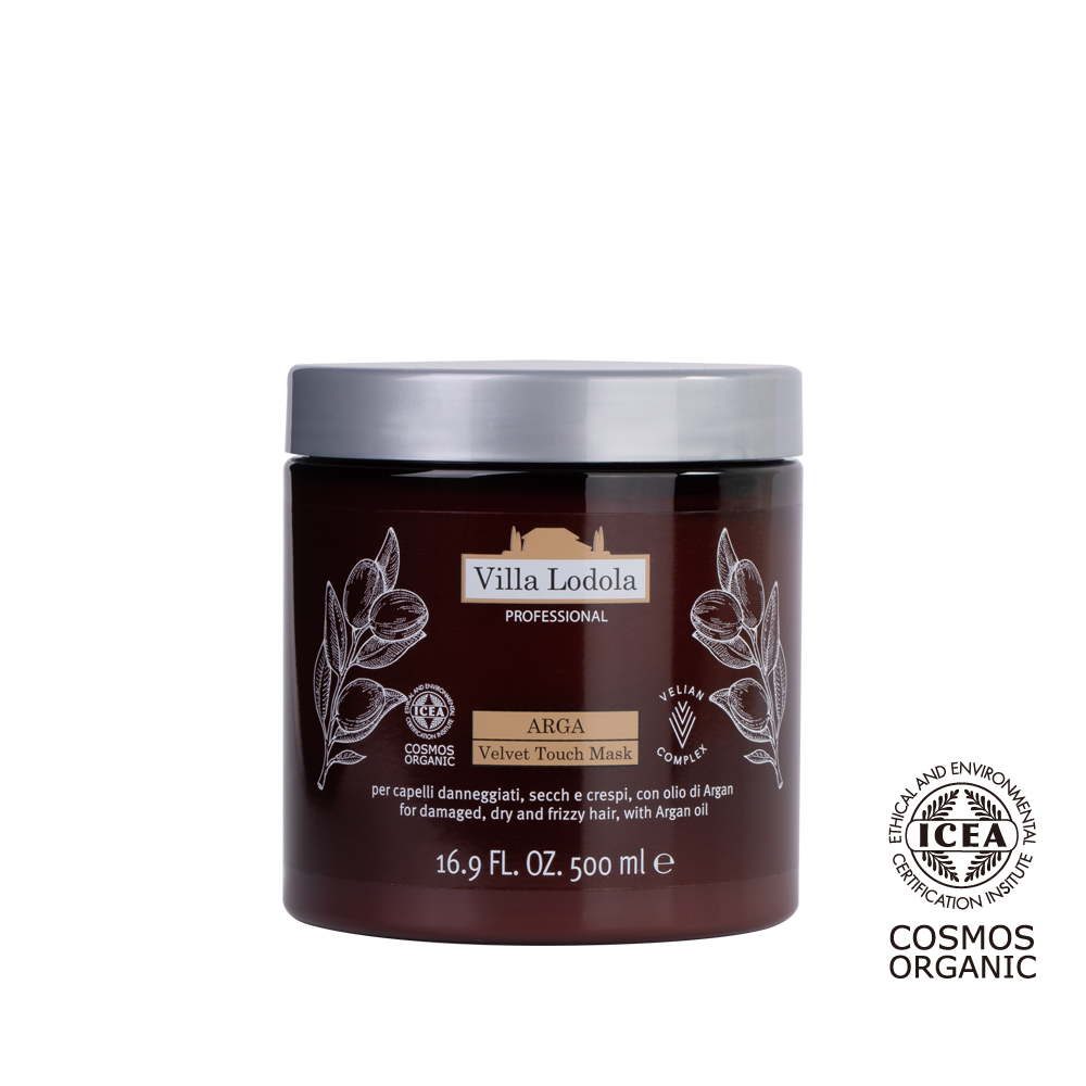 ARGA Velvet Touch Mask（アルガ ベルベットタッチ マスク） | Villa