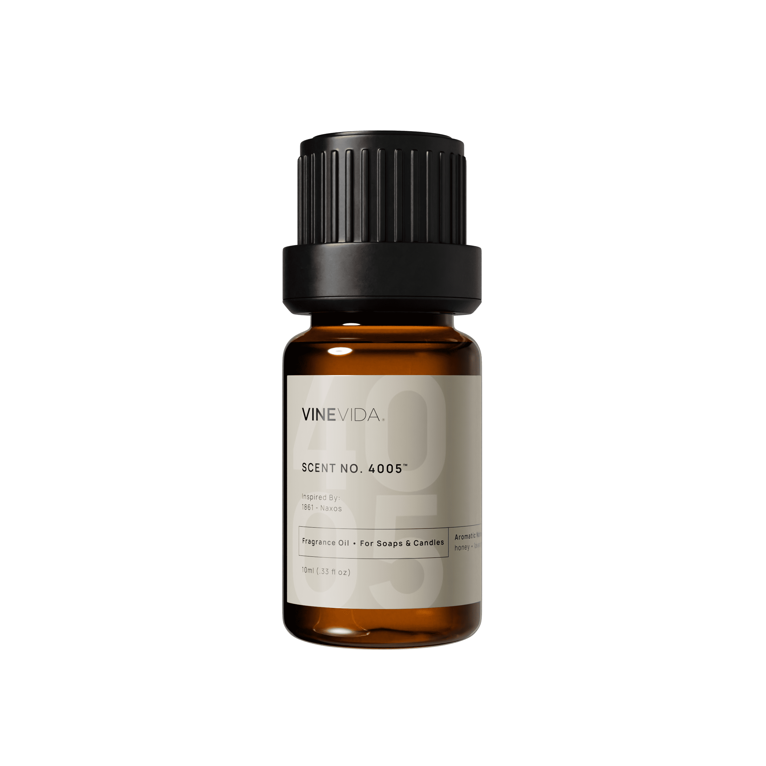 NO. 4005 - Inspired by 1861 - Naxos by Xerjoff - Fragrance Oil for