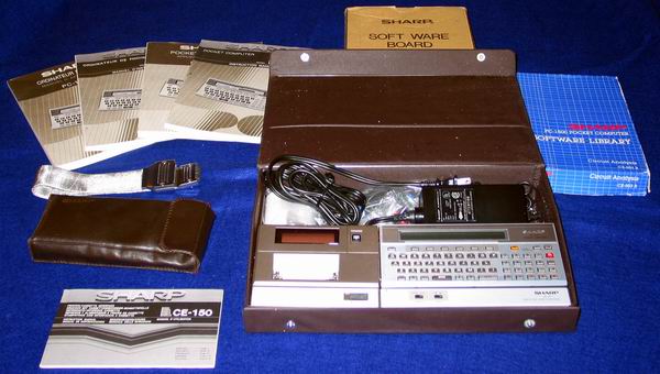 Sharp PC 1500