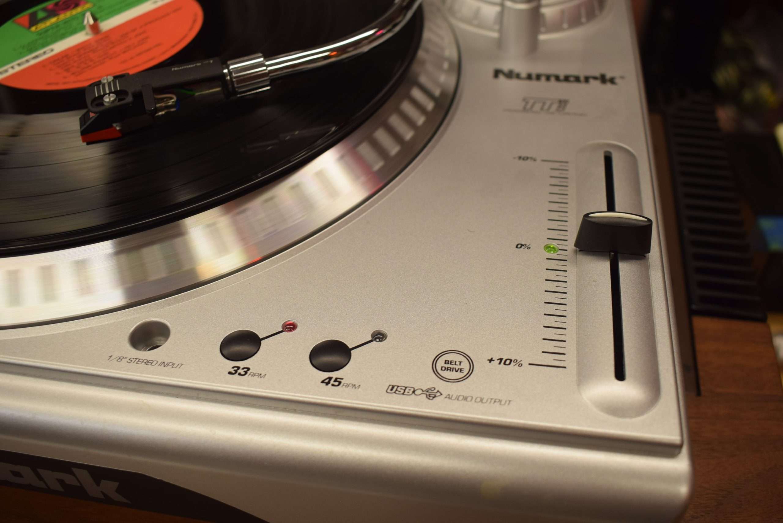 Numark Turntable - Model: TT-USB | Vintage Audio Exchange