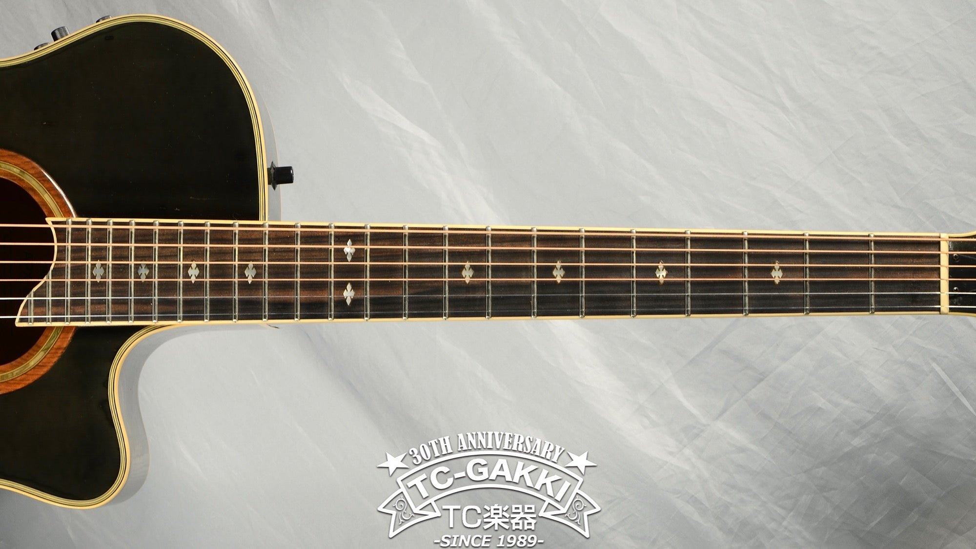 Yamaha APX 10S 1980 0 Guitar For Sale TCGAKKI