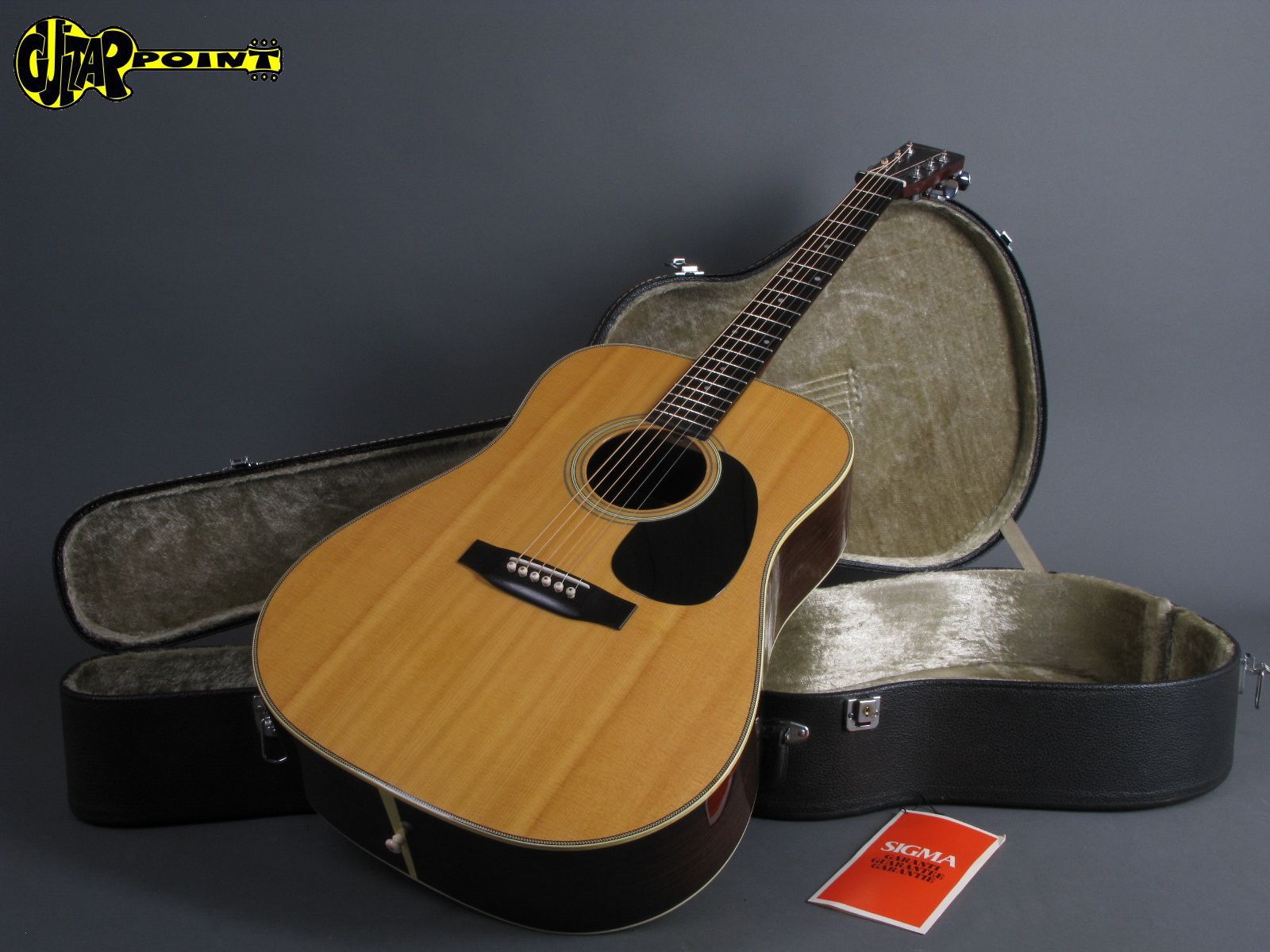 ギター Sigma by Martin SHD-28 SIGMA BY MARTIN SHD-28