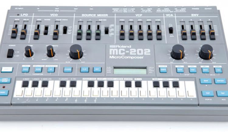 Roland MC-202 | Vintage Synth Explorer