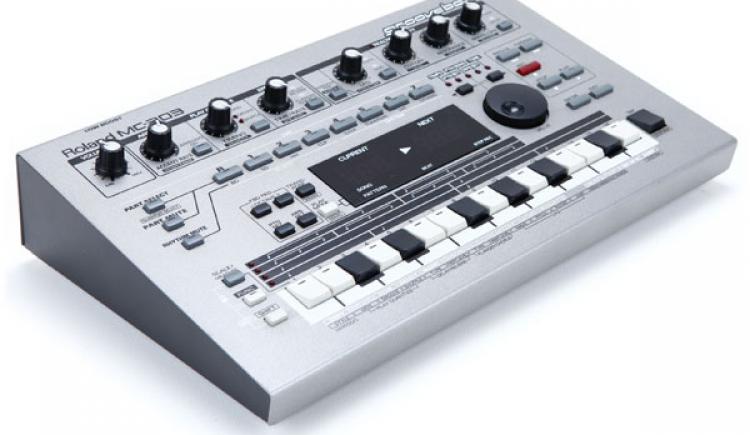 Roland MC-303 | Vintage Synth Explorer