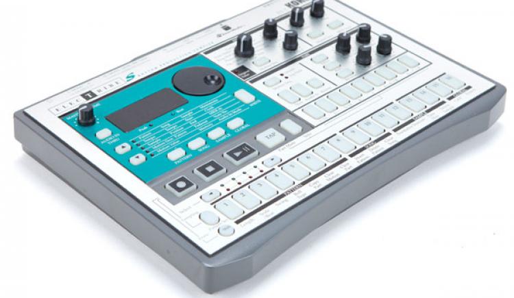 Korg ElecTribe S (ES-1) | Vintage Synth Explorer