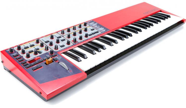 Clavia Nord Lead 2 Rack | Vintage Synth Explorer