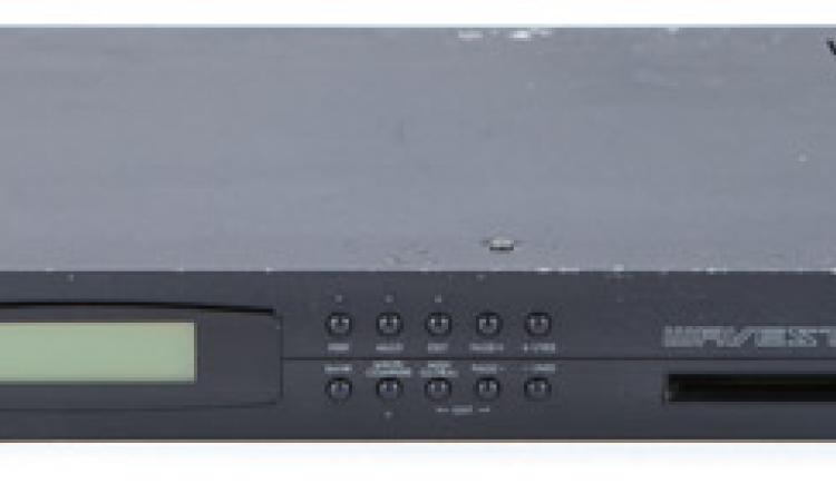 Korg Wavestation SR | Vintage Synth Explorer