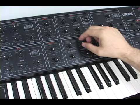 Yamaha CS-15 | Vintage Synth Explorer