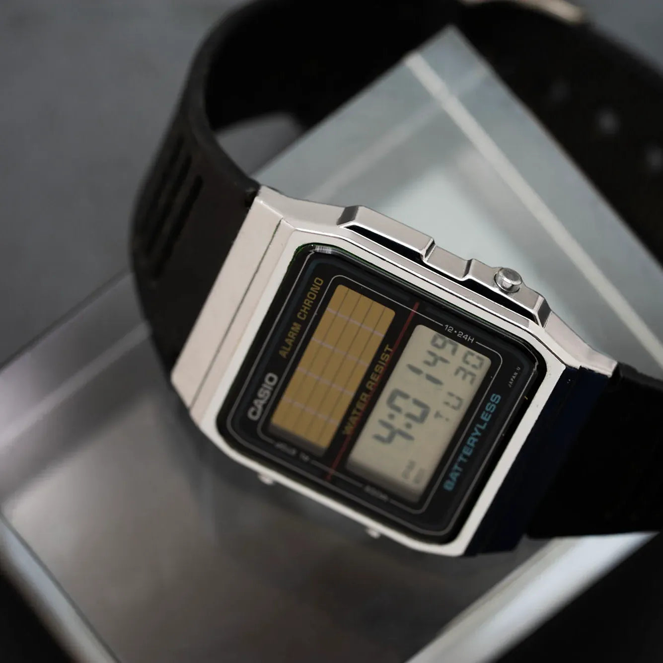 Casio Solar Al-180 Module 668