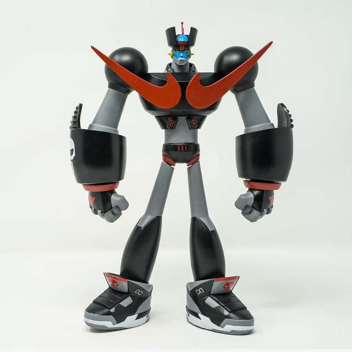 J-Zinger' Reveal by KWESTONE x Invasion Toys - Vinyl Pulse